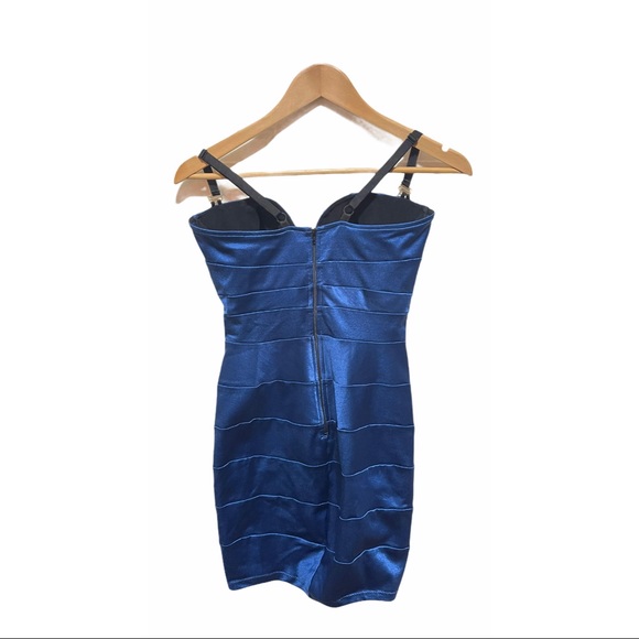 MARK WONG NARK CELEBRITY DESIGNER BodyCon DRESS!!! - Picture 8 of 12